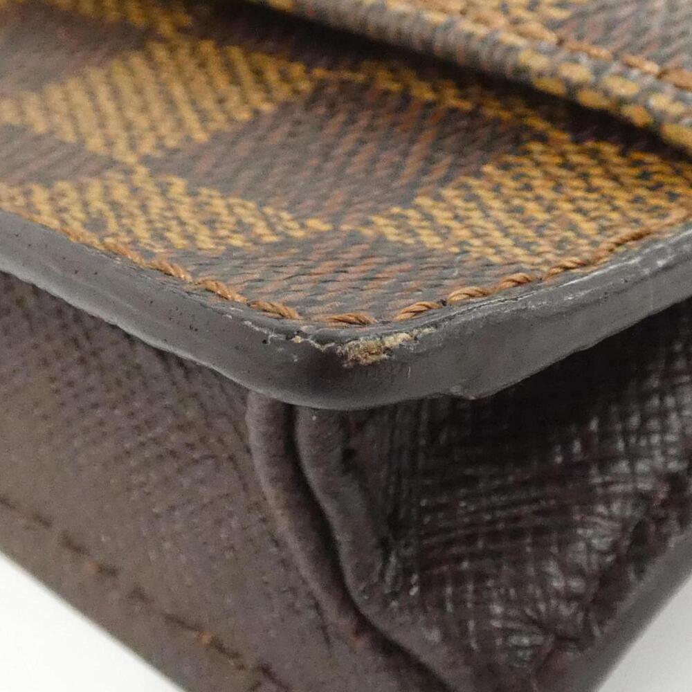 LOUIS VUITTON Brown Damier Shoulder Bag - Picture 3 of 10